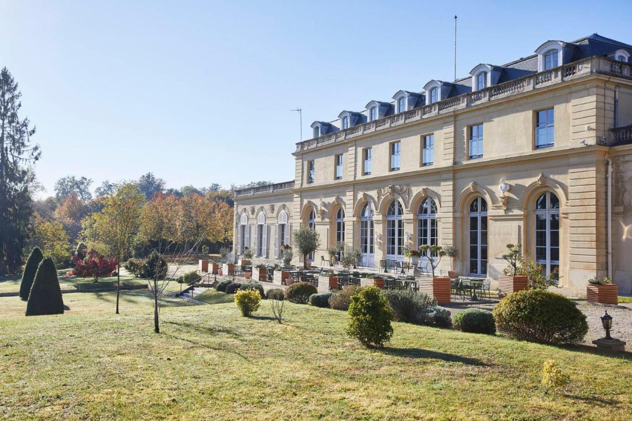 Maison Du Val - Les Maisons De Campagne 圣日耳曼昂莱 外观 照片