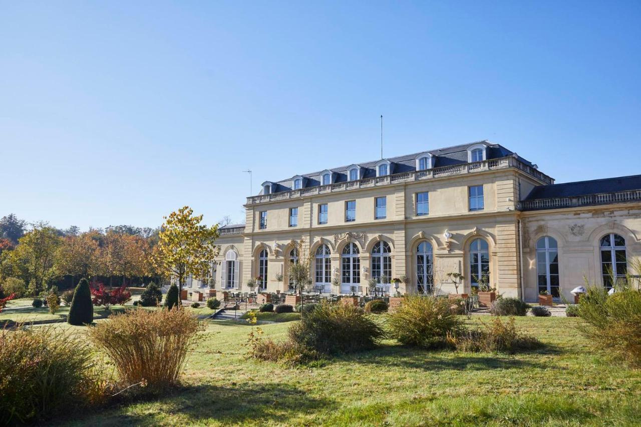 Maison Du Val - Les Maisons De Campagne 圣日耳曼昂莱 外观 照片