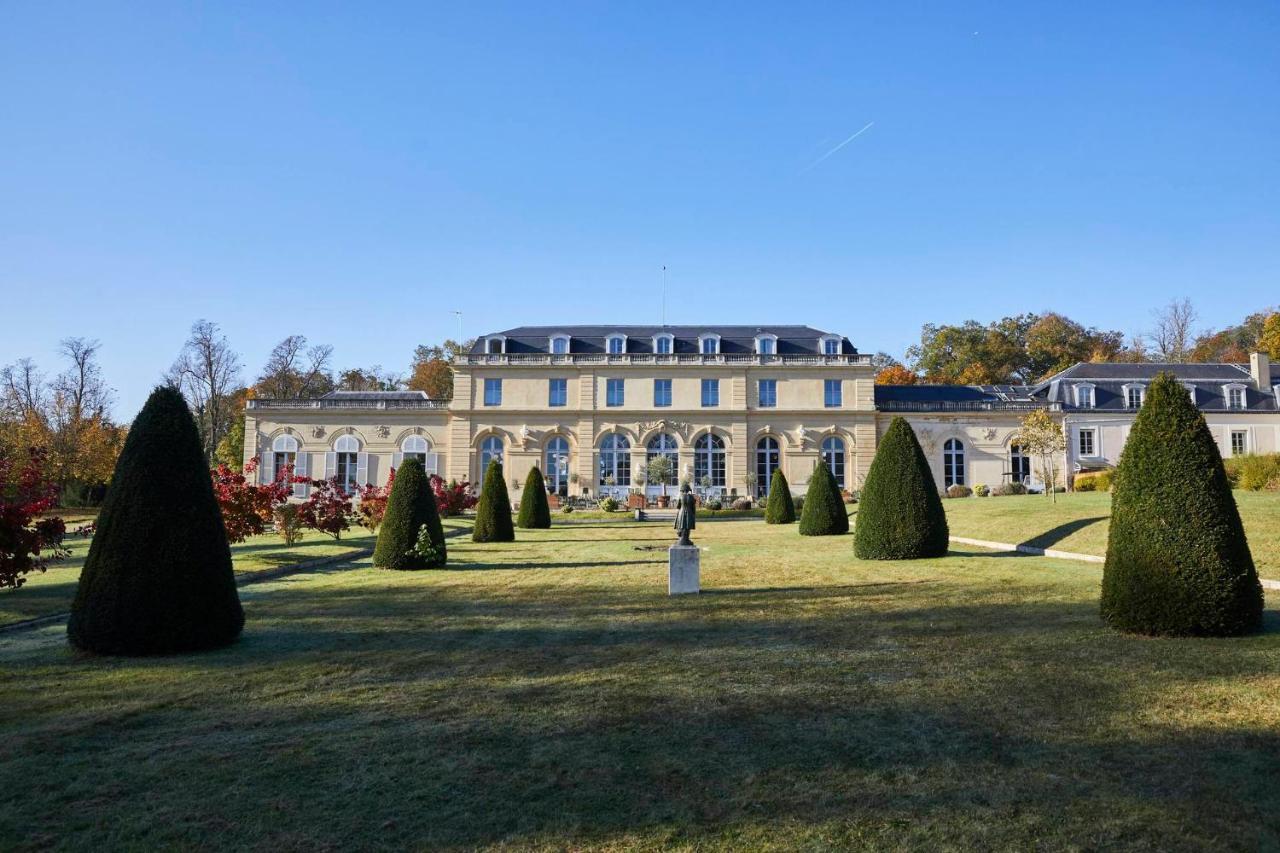 Maison Du Val - Les Maisons De Campagne 圣日耳曼昂莱 外观 照片